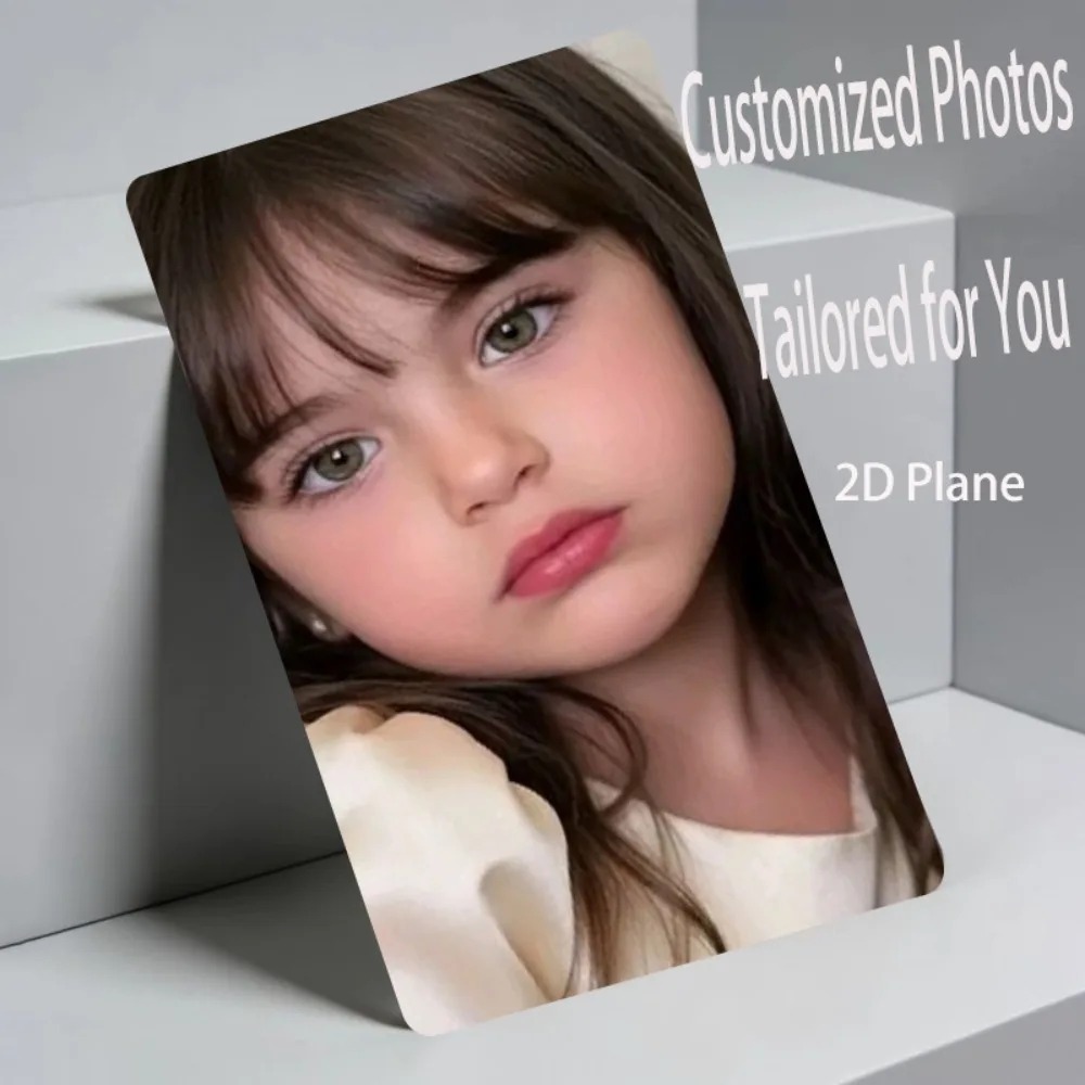 [2D Flat] แผ่นโลหะทินเนอร์รูปภ - Pet Portrait Custom บทวิจารณ์และราคา