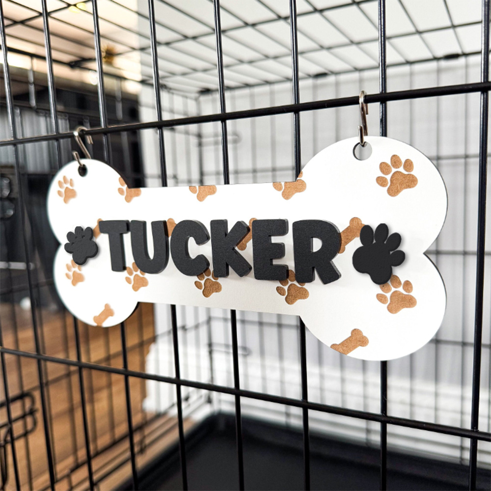 ปรับแต่งป้ายติดลังสัตว์เลี้ยงแ - Pet Portrait Custom บทวิจารณ์และราคา