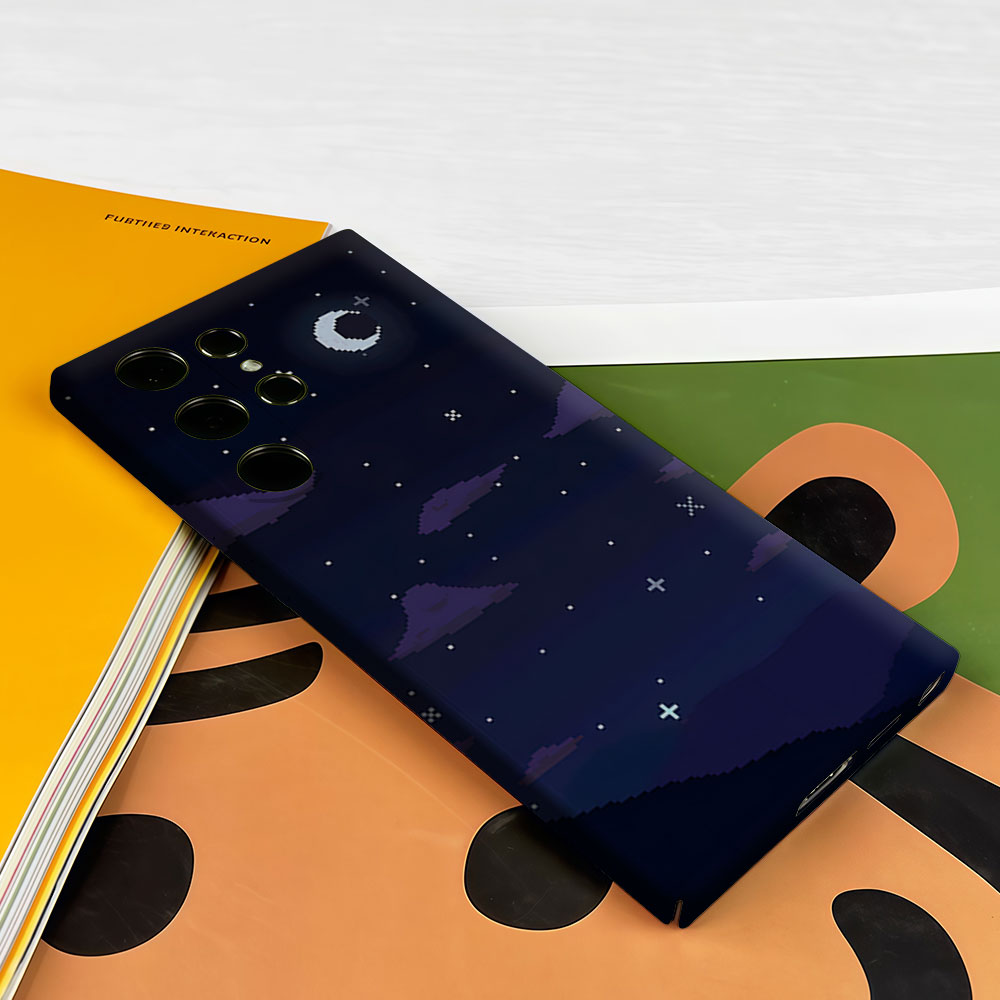 เคสโทรศัพท์ Pixel Night Sky สำ - Custom Night Sky บทวิจารณ์และราคา