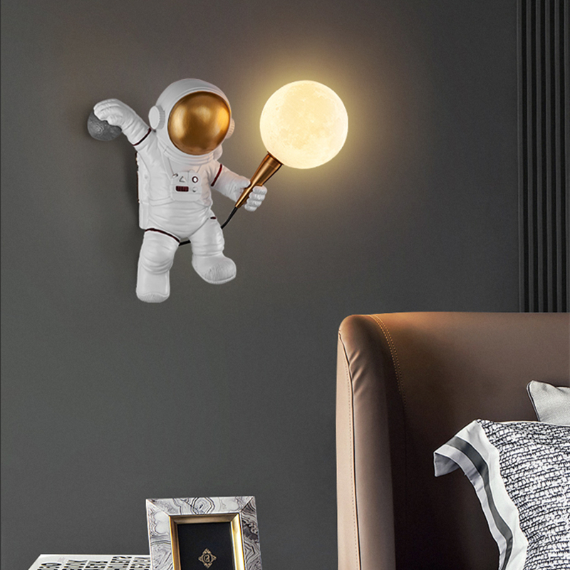 โคมไฟติดผนัง LED สไตล์นอร์ดิก  - Custom Night Sky บทวิจารณ์และราคา