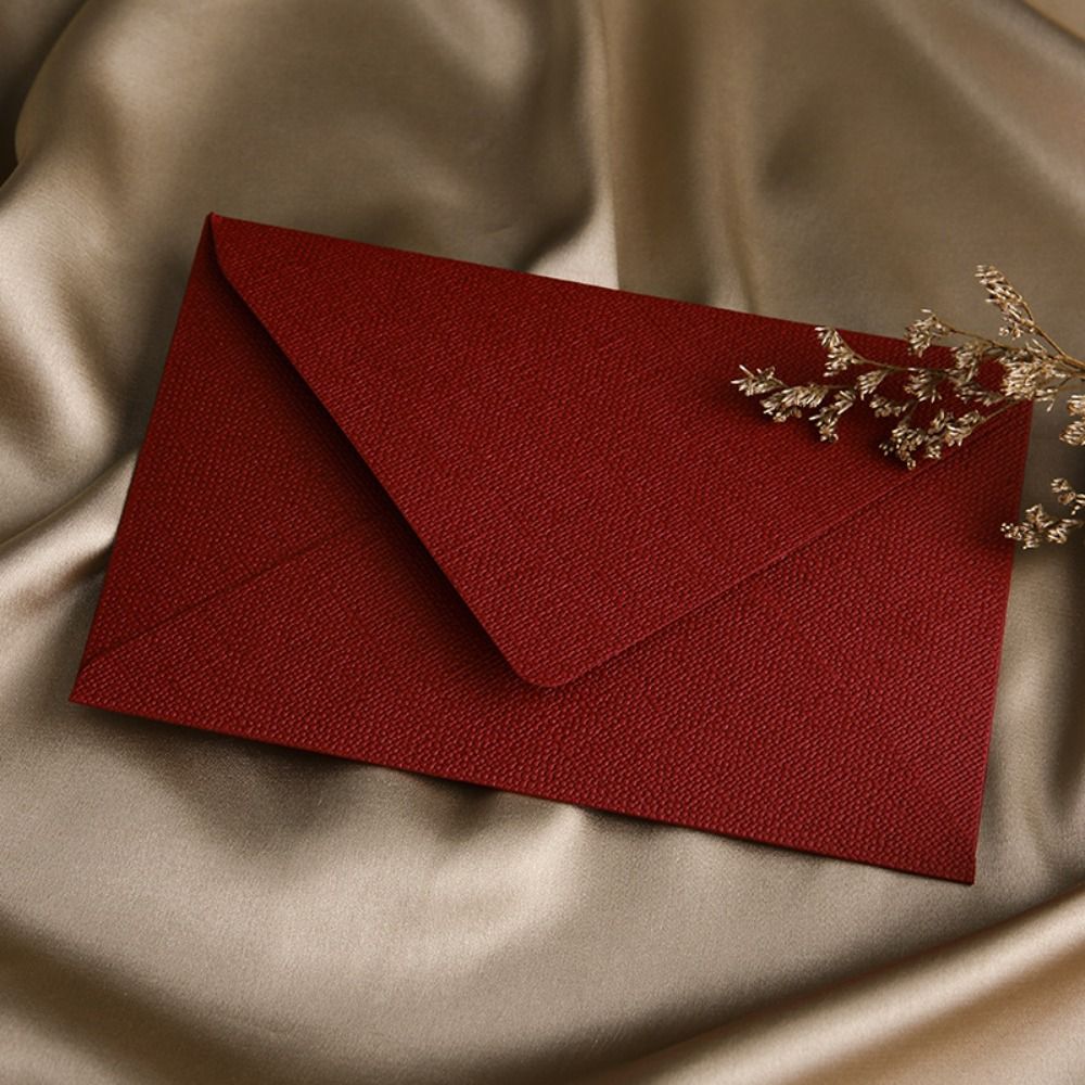 ซองจดหมายลายผ้าลินินสไตล์เรโทร - Wax Seal Letter Kit บทวิจารณ์และราคา