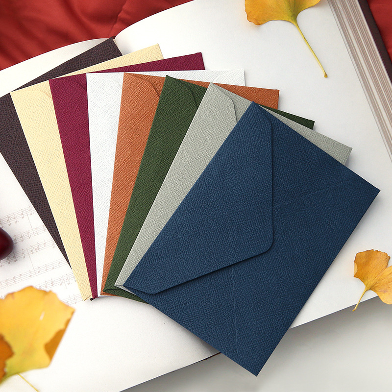 10ชิ้น/ล็อตซองจดหมายสำหรับตัวอ - Wax Seal Letter Kit บทวิจารณ์และราคา