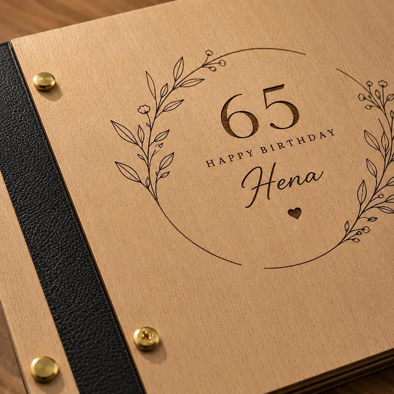 อัลบั้มภาพวันเกิดครบรอบ 50, 60 - Custom Photo Book บทวิจารณ์และราคา